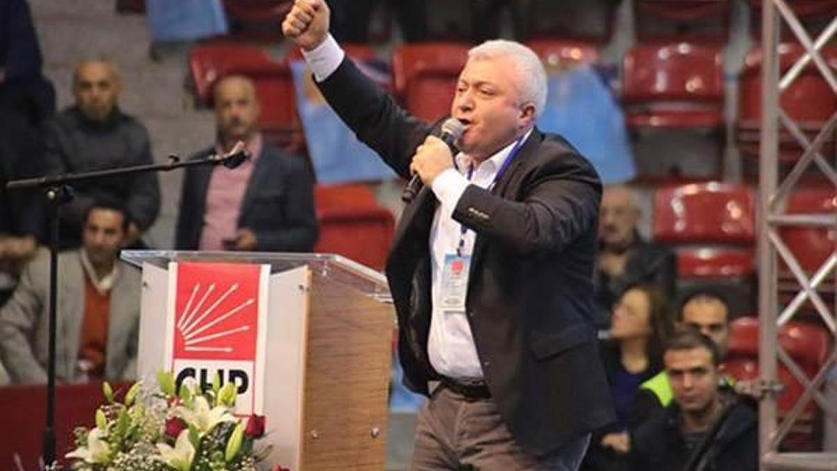 CHP Kongresinde kavga!