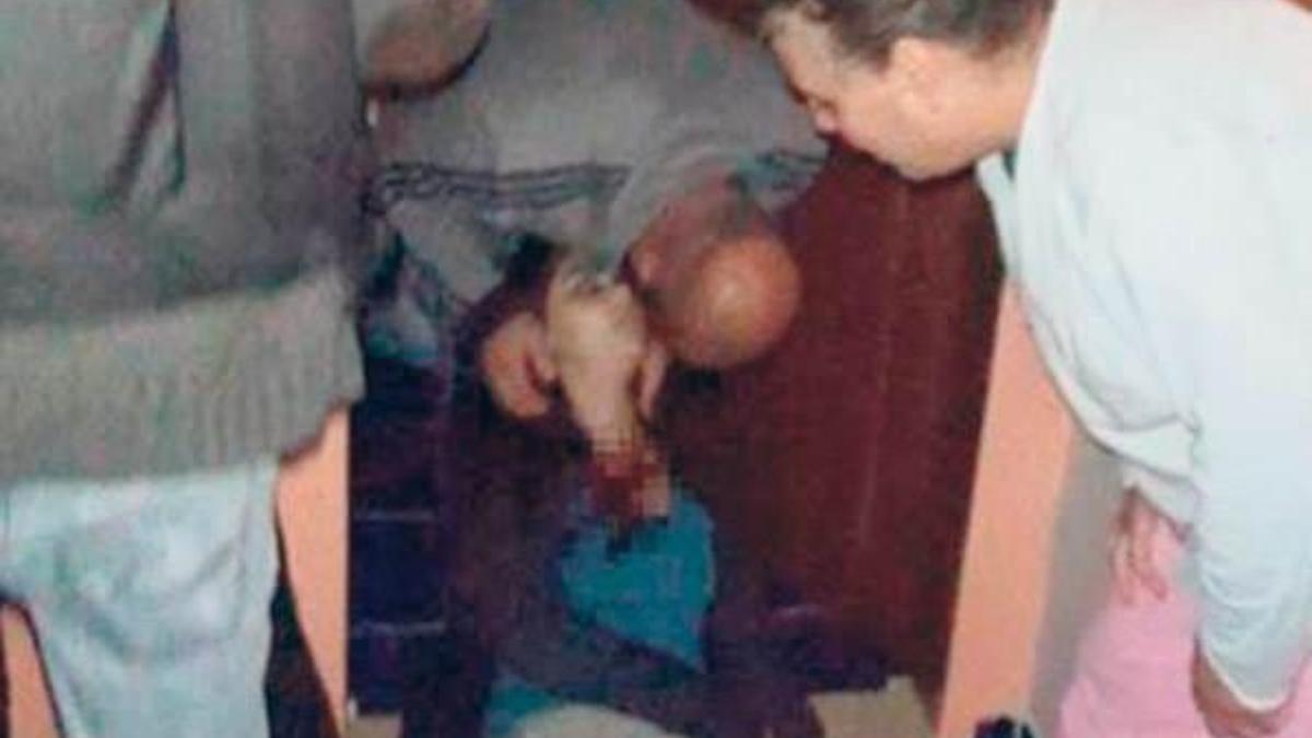 İşte Dilek’in son anları