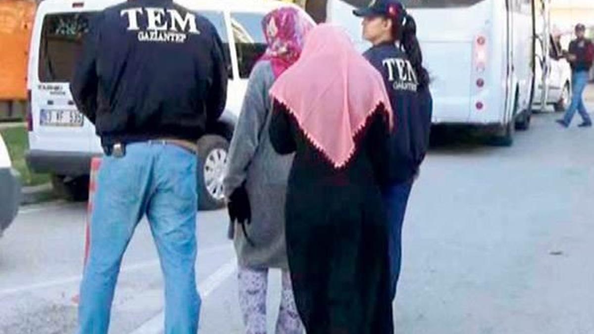 Duş alıp çıktı ‘beni arama’ dedi