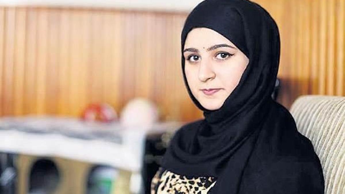 ABD Türkiye'de yaşayan Aya'yı konuşuyor
