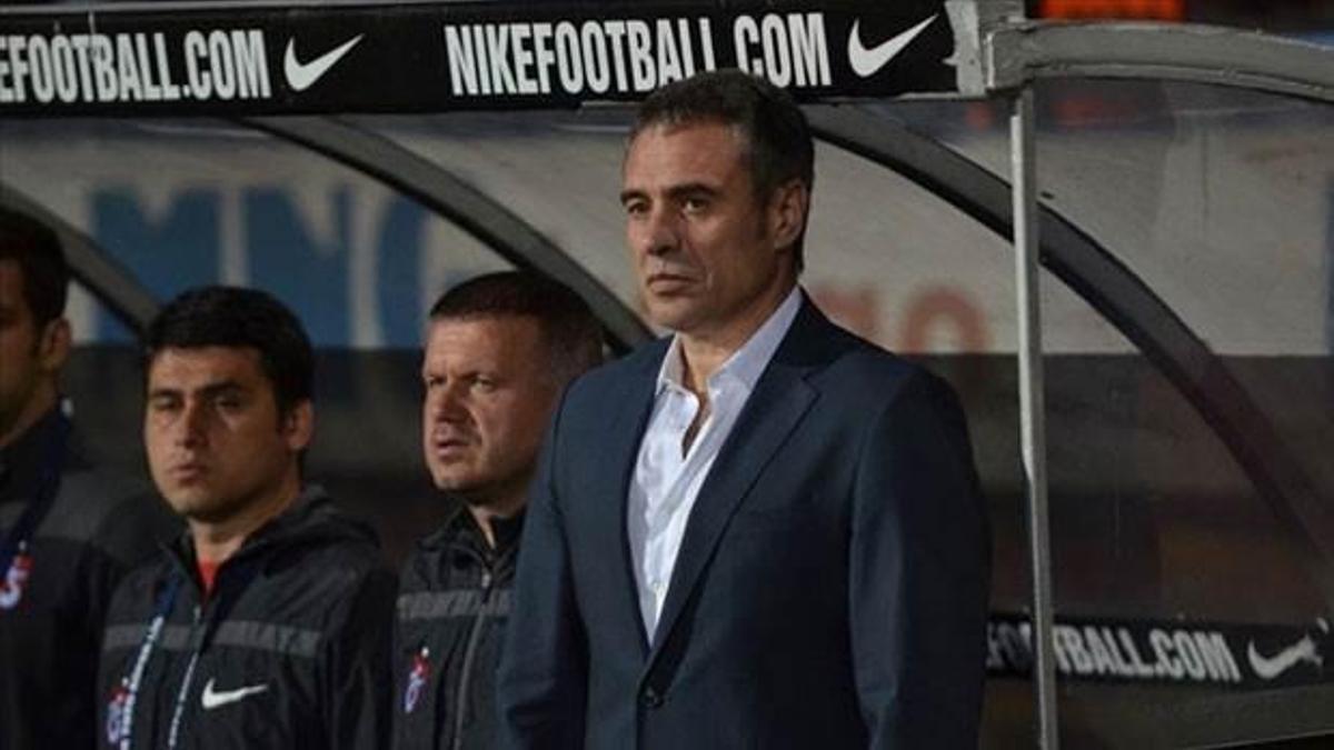 Ersun Yanal ile üçüncü dönem