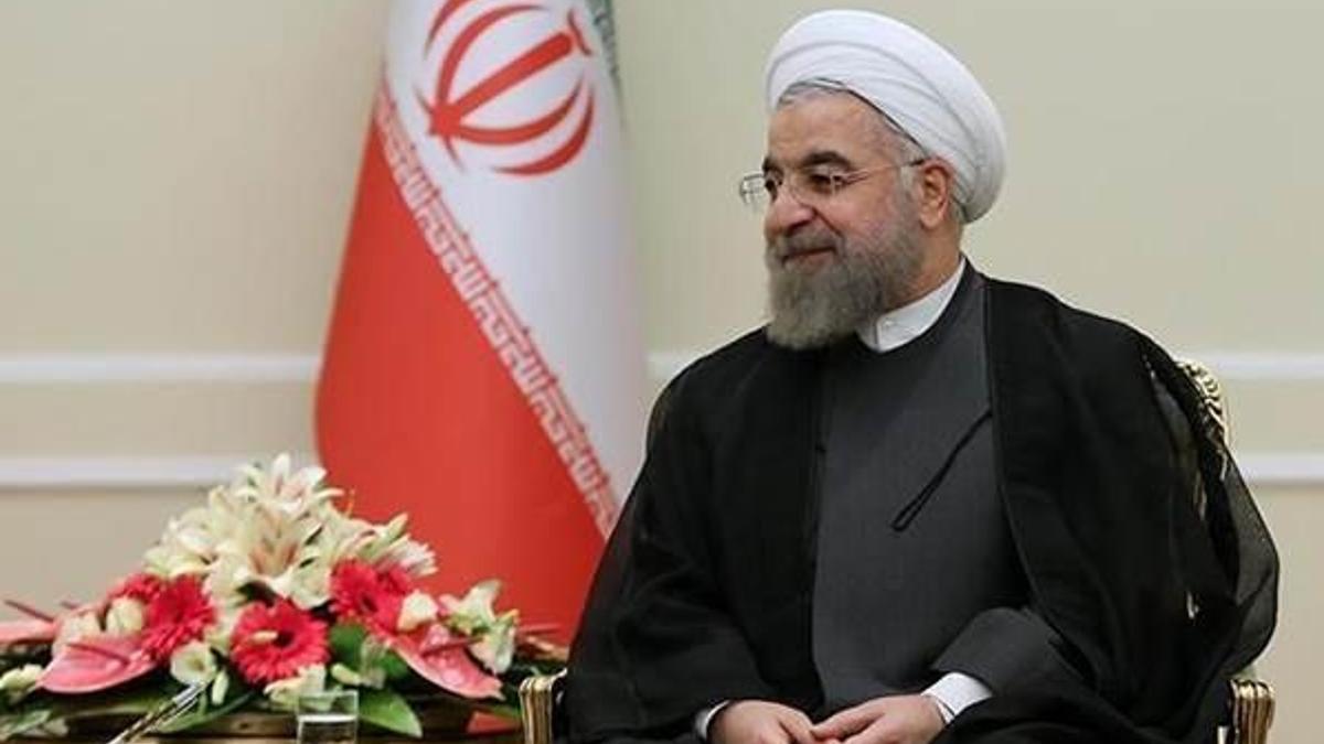 Ruhani adaylık başvurusunda bulundu