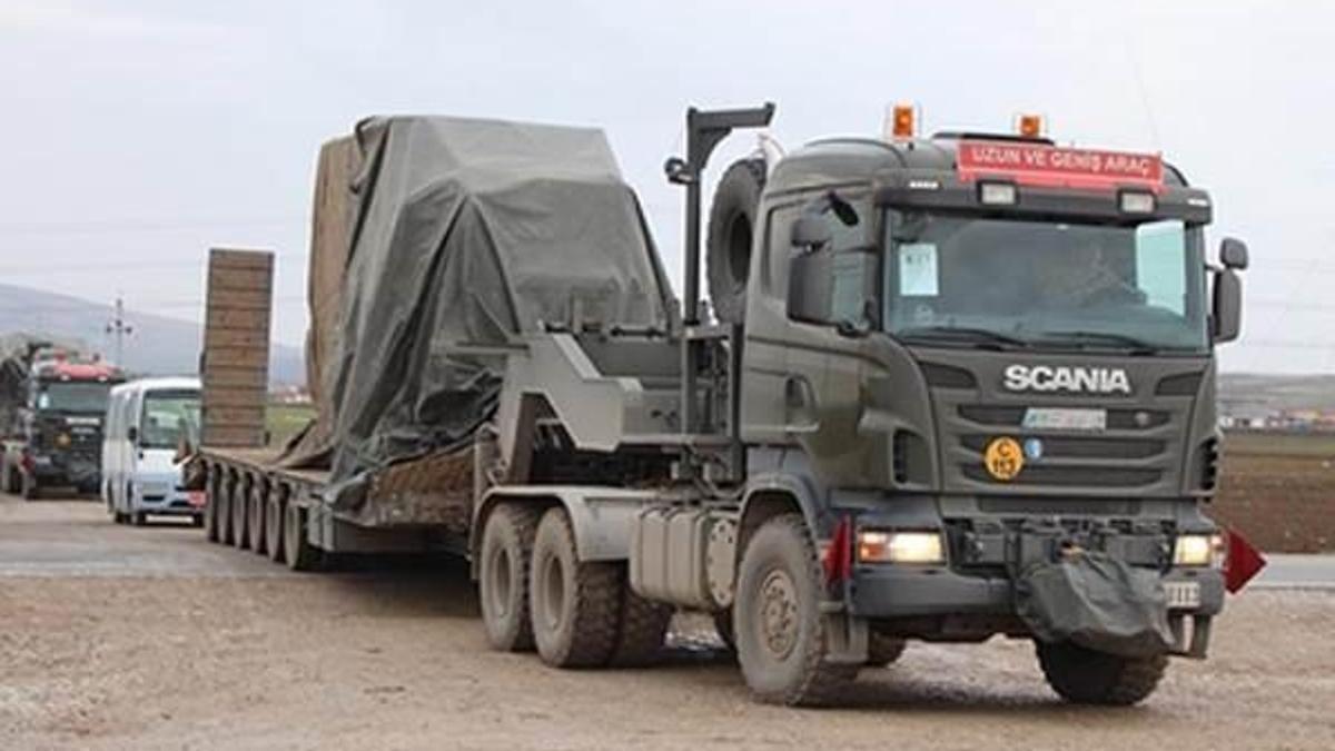 Türk askeri Başika'dan bu hafta gruplar halinde çekilecek