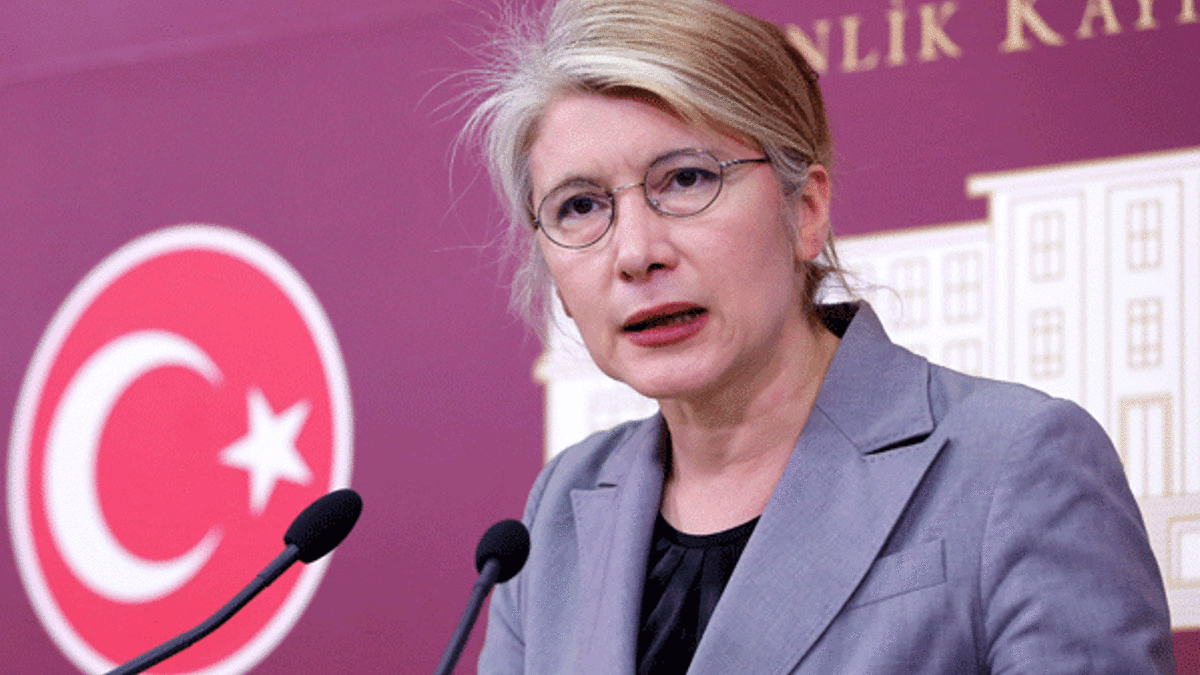 Partisini kapatan Tarhan'dan HDP itirafı: İlahlar işaret etmişti