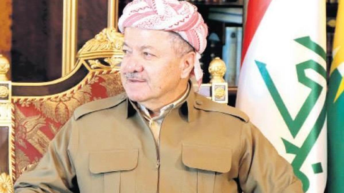 ‘Bağımsız Kürdistan’ talimatı!