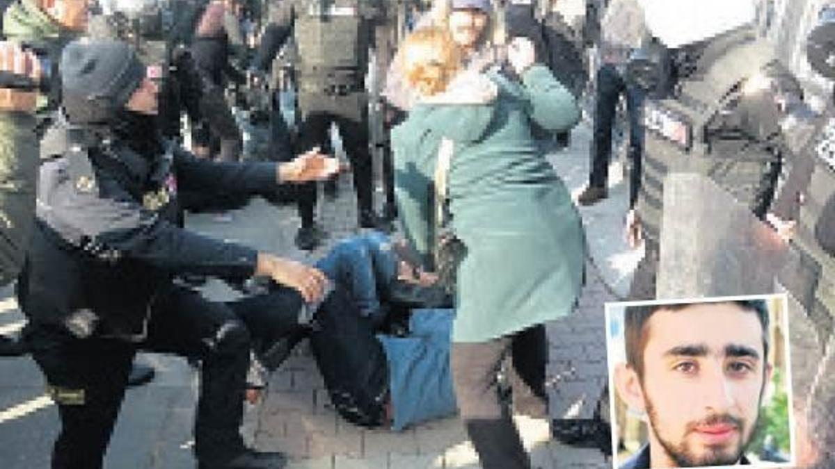 “Çete lideri oğluma ‘terörist’ dedi”