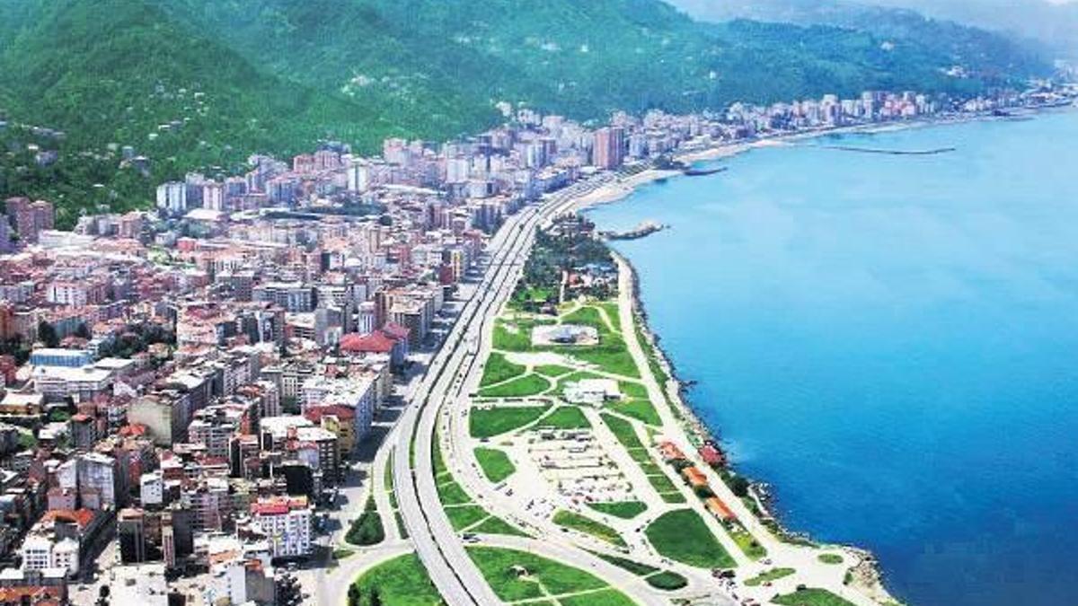 Rize’de 70 bin kişi tehlike altında