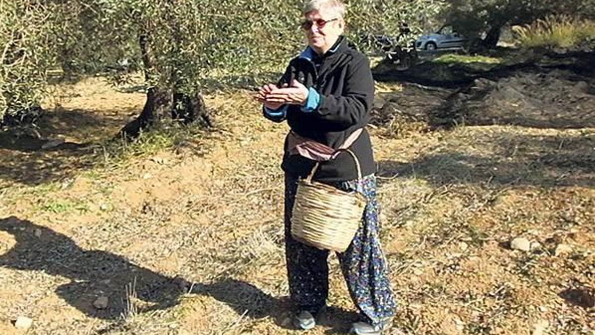 71 zeytin yedi!