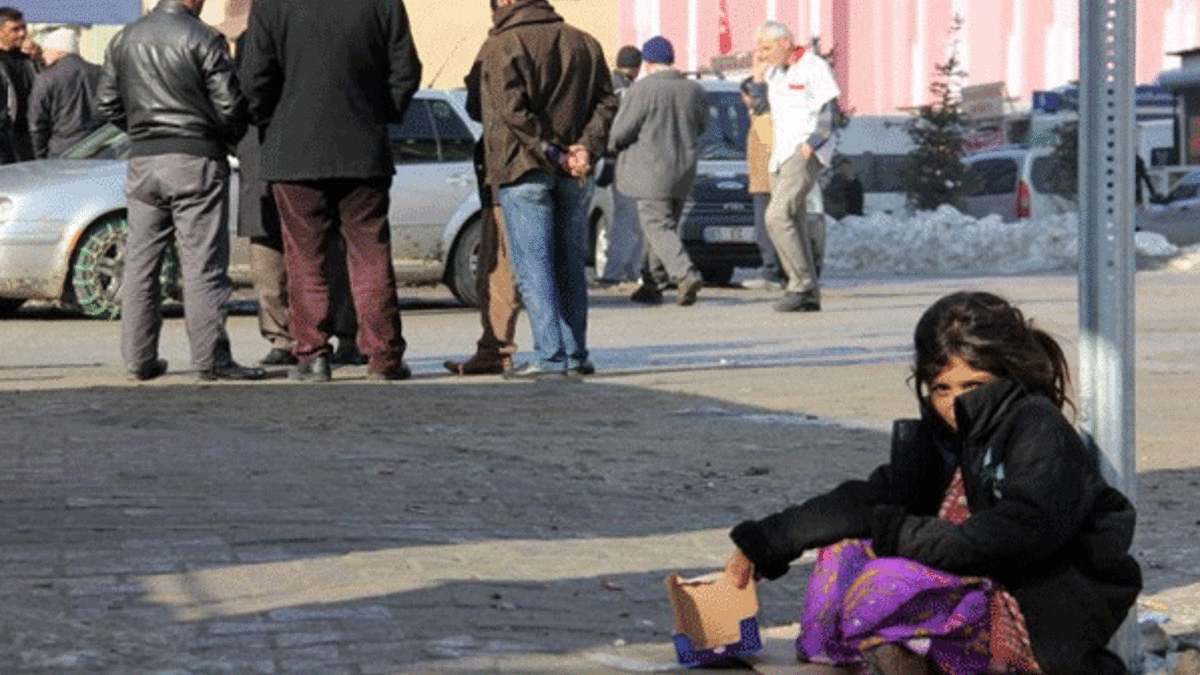 Sokaktan 3354 çocuk toplandı