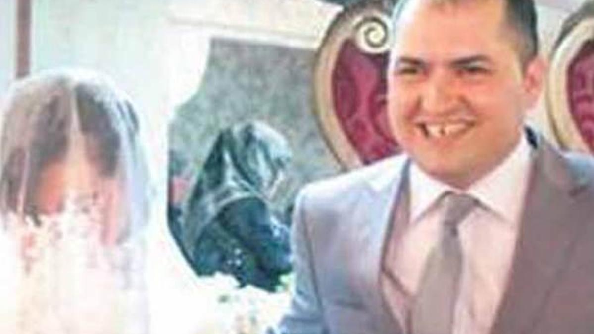 İki günlük gelinden damada şok!