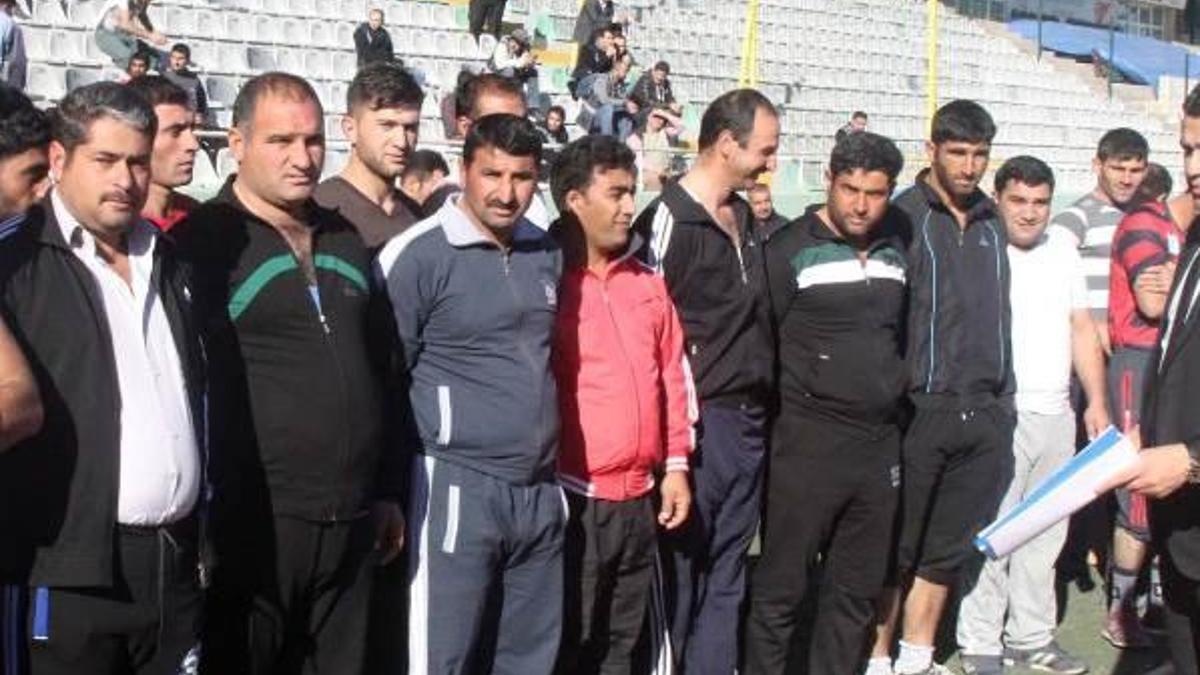 Şanlıurfa’da 10 korucu kadrosuna 2 bin başvuru