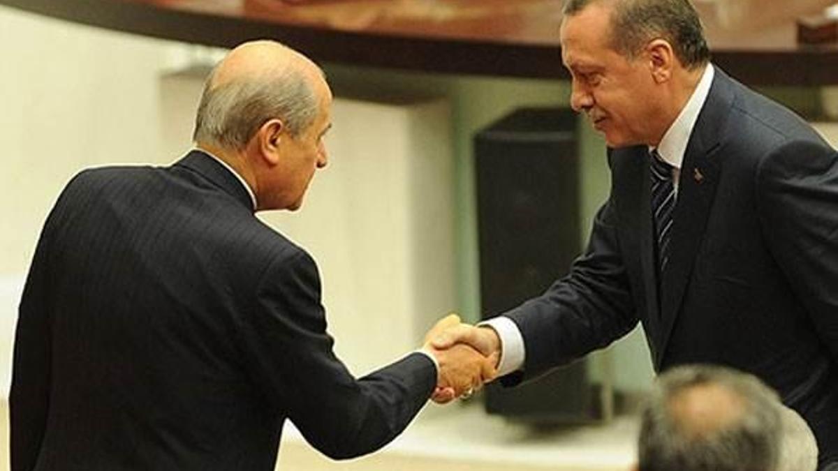 Cumhurbaşkanı Erdoğan, Bahçeli'den tazminat kazandı