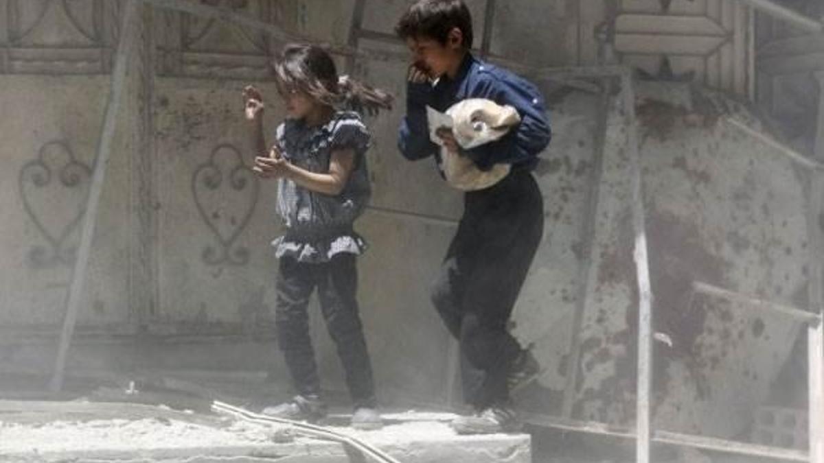 IŞİD okula saldırı düzenledi, 9 çocuk hayatını kaybetti
