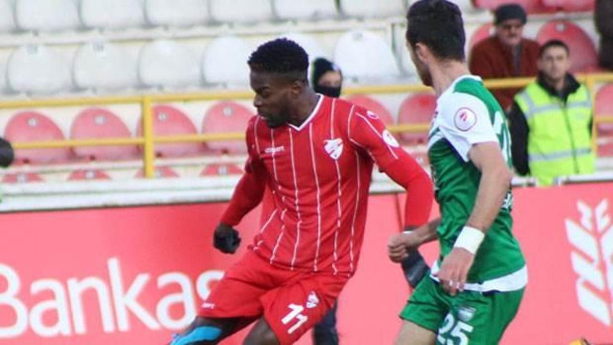 Bolu Tepecik'i rahat geçti