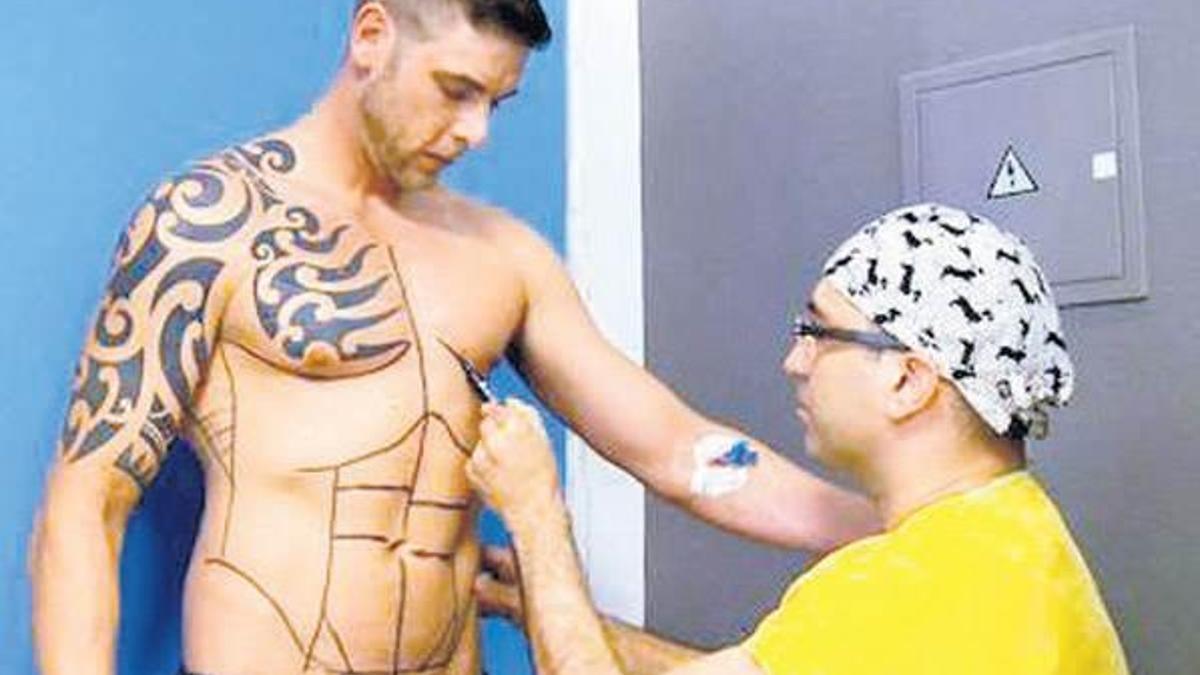 Baklava güzeli operasyonu