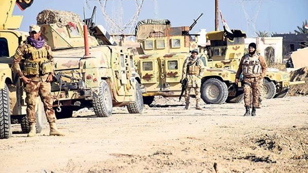 Ramadi’yi kurtarma operasyonu