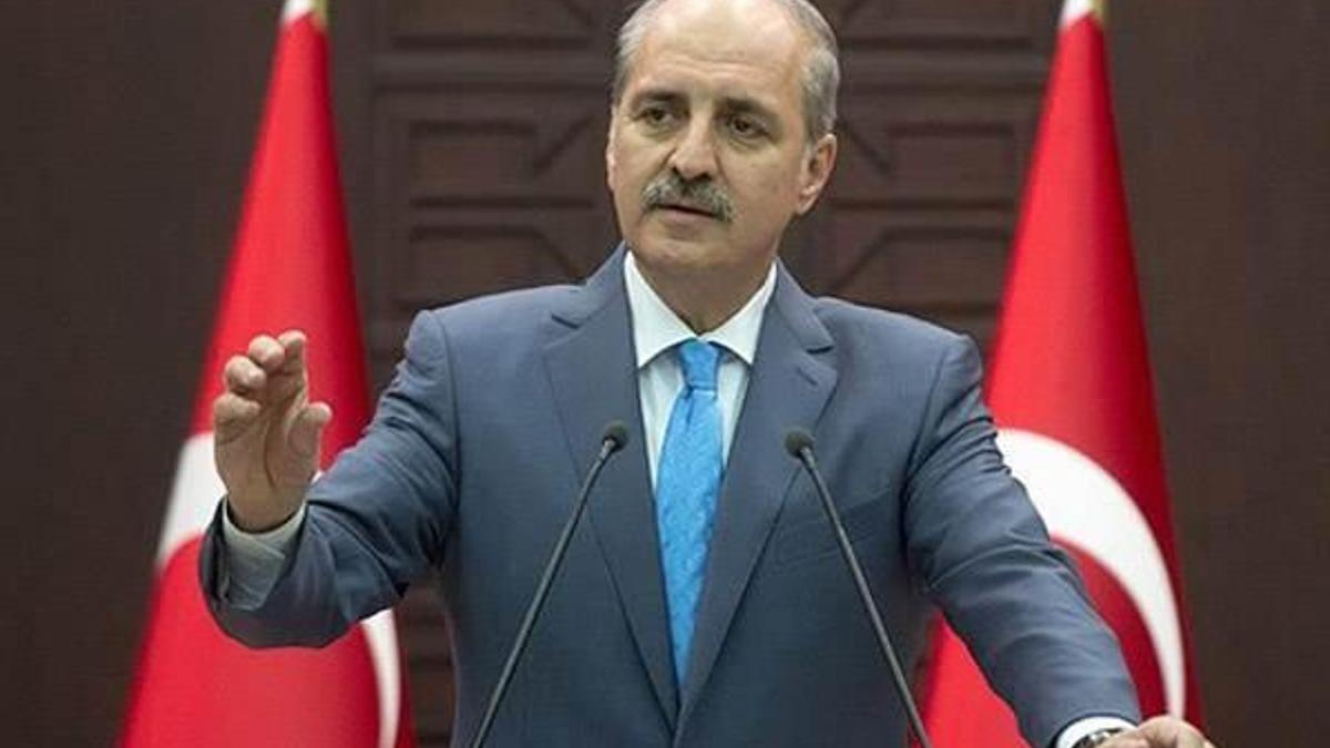 Kurtulmuş: 12 ilçede en kısa süre içinde hayat normale dönecek