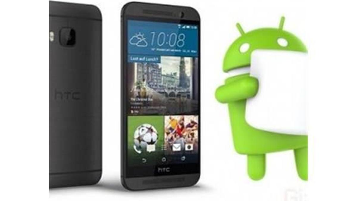 One M9 Android 6.0 güncellemesiyle buluştu