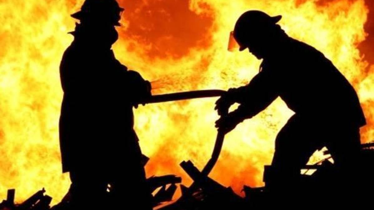 Üsküdar’da gecekondu yangını: 1 ölü
