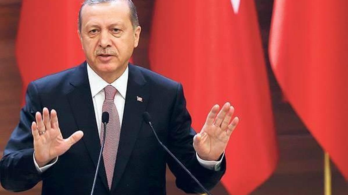 Cumhurbaşkanı Erdoğan'dan Kılıçdaroğlu'na sert cevap