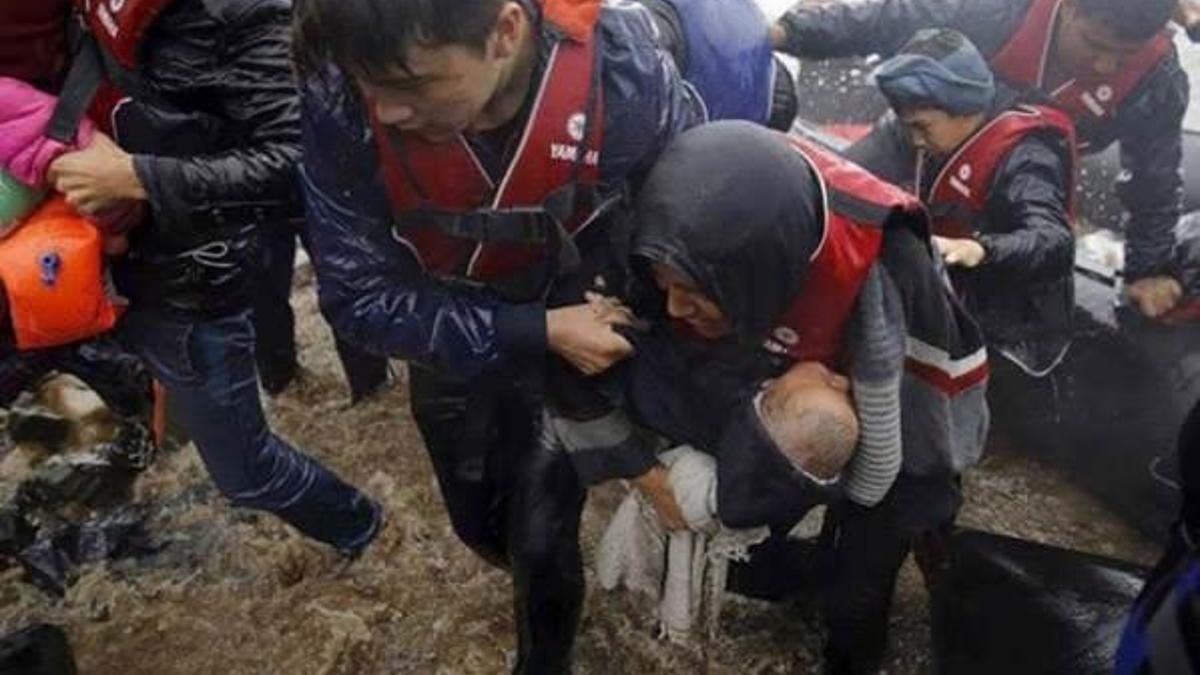 Ege’de yine kaçak faciası: 13 ölü, 7 kayıp