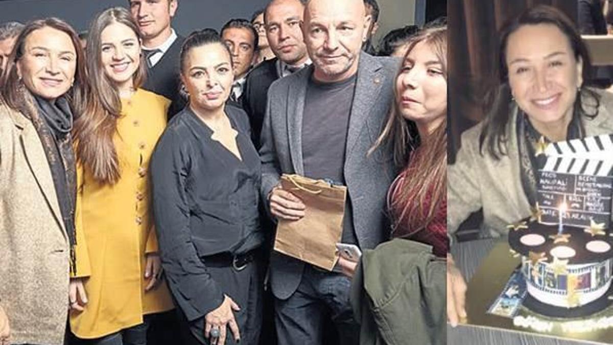 Gülen yüzünüz solmasın