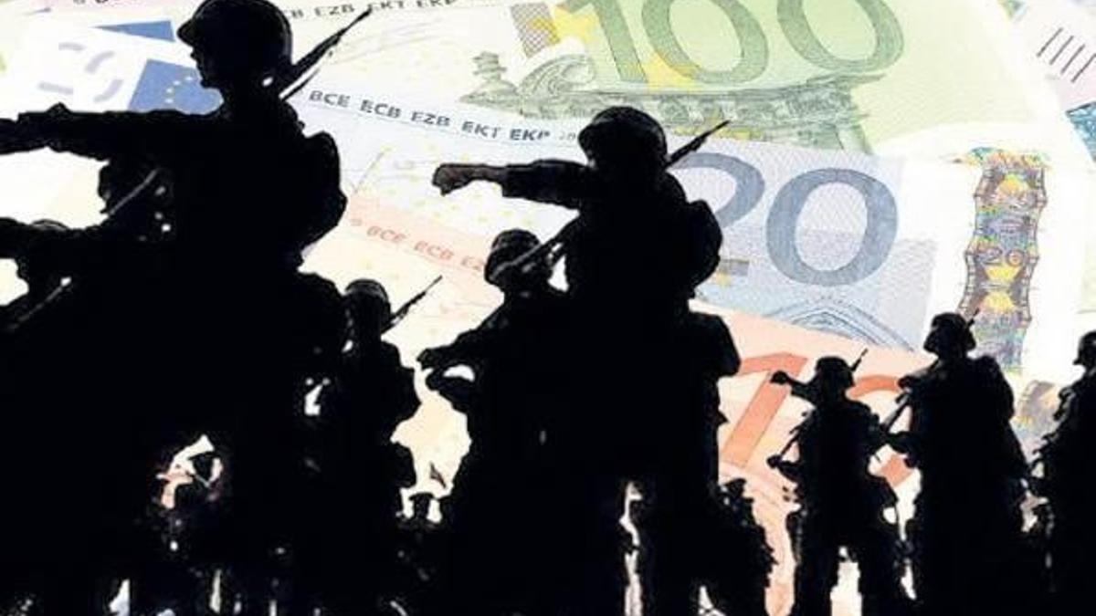 Bin euroya dövizli askerlik için 4 şart