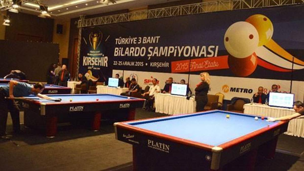 Kırşehir'de son 16 belli oldu