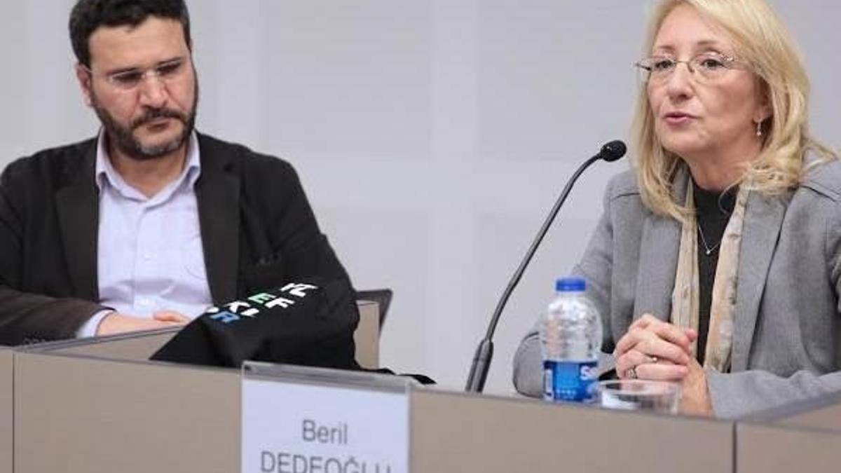 Dedeoğlu'dan AB açıklaması