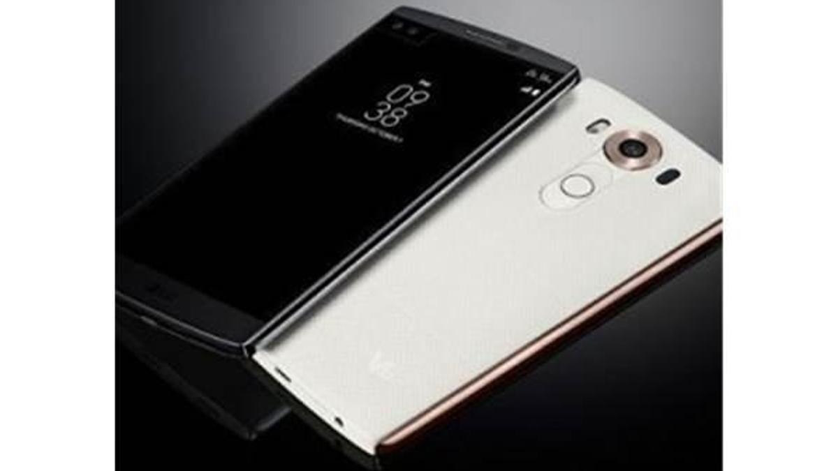 LG V10 satışları iyi gidiyor