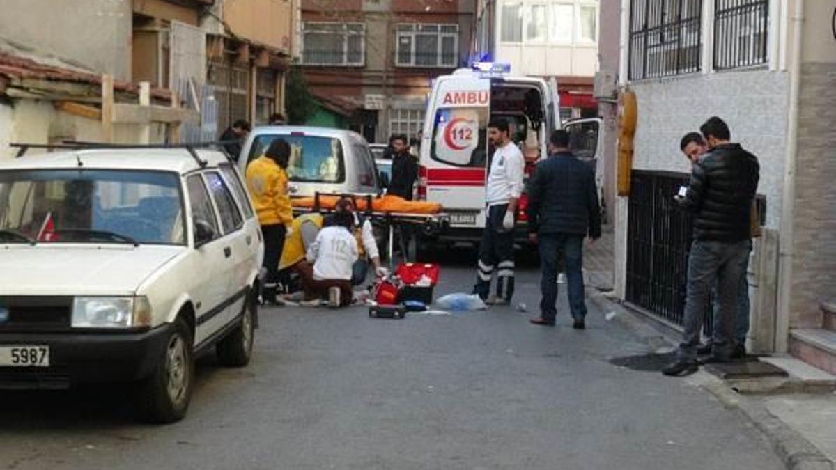 Fatih’te komşu kavgası: 2 ölü