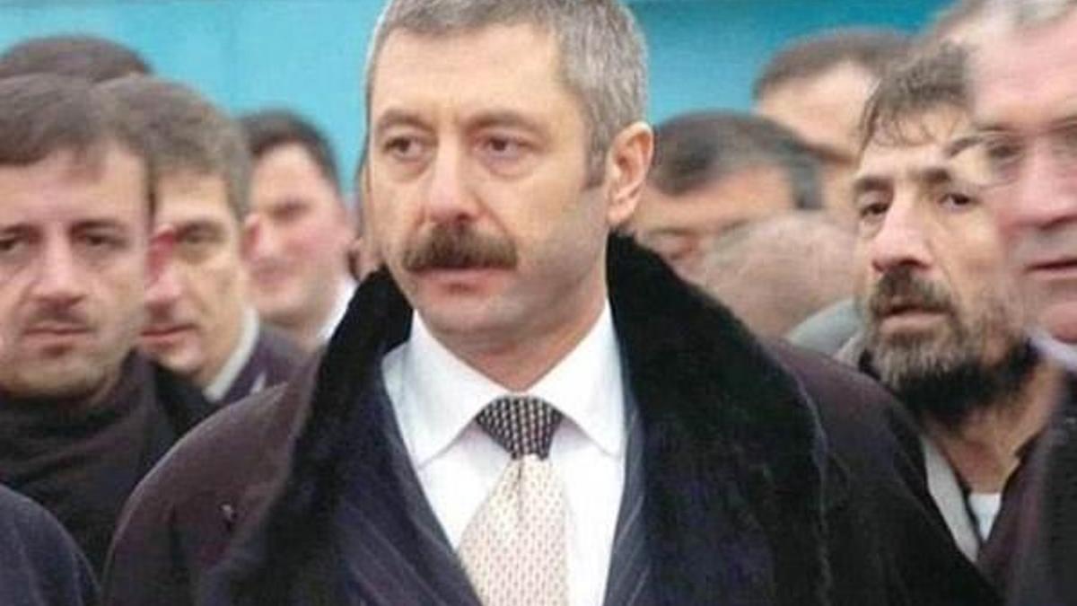 Sedat Şahin ve adamları gözaltına alındı