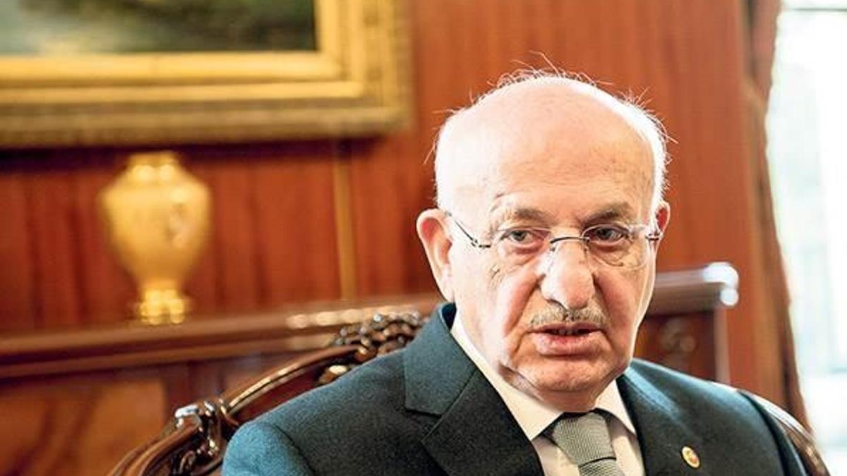 ‘İkilik ortadan kalkmalı’