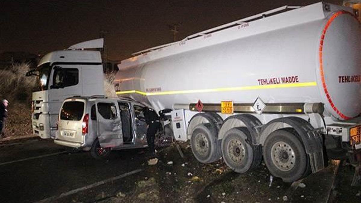 Bu kazadan sağ kurtuldular