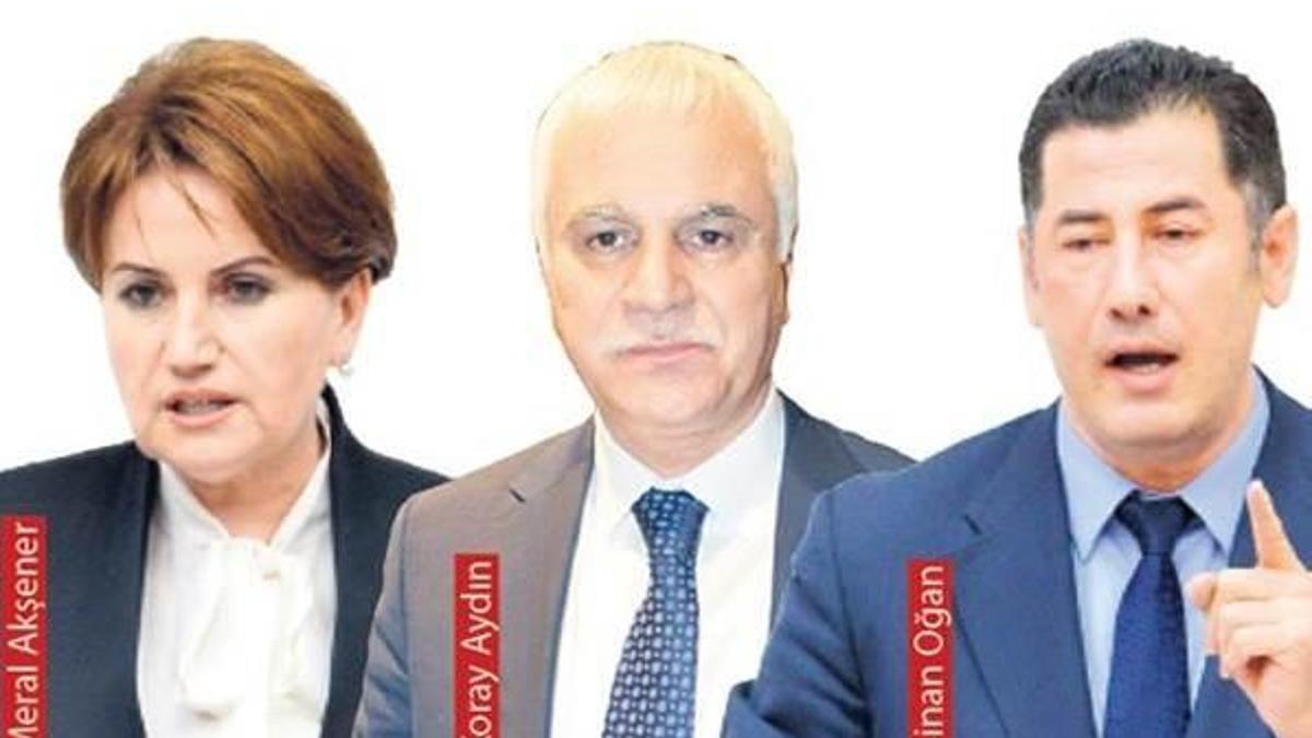 MHP'de flaş gelişme! 62 delege...