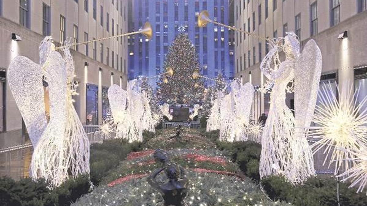 New York’ta yılbaşı