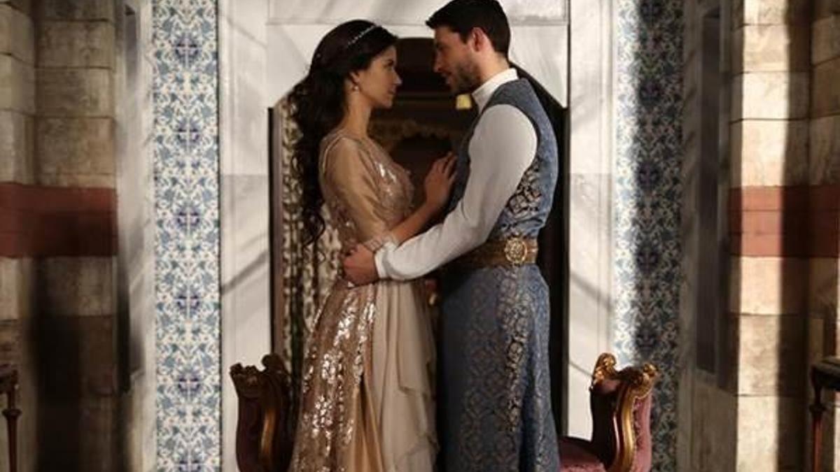 Muhteşem Yüzyıl Kösem 8. bölüm fragmanı yayınlandı mı-izle