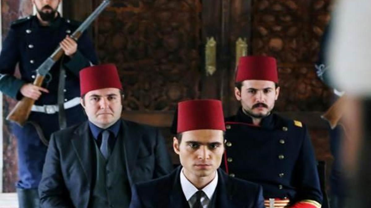 Filinta 40. bölüm fragmanında Şehzade Mehmet idam ediliyor-izle