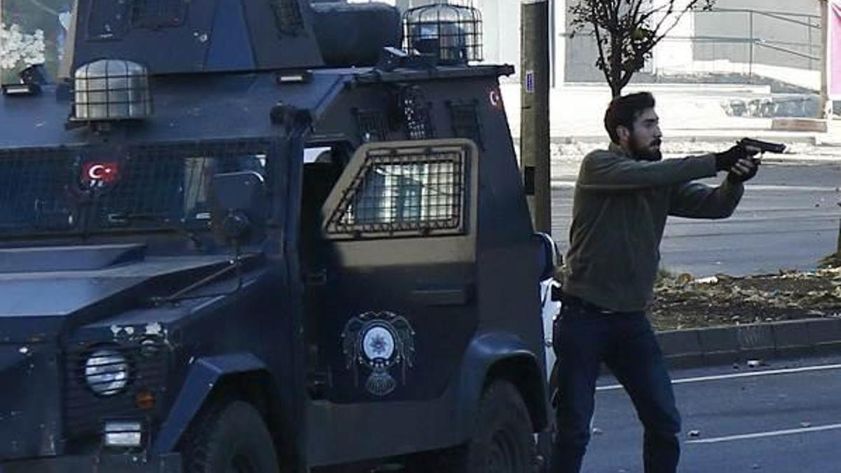Aytaç Baran'ın katili öldürüldü!