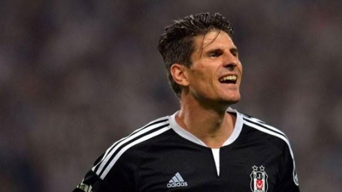 Mario Gomez, Avrupa'yı salladı!