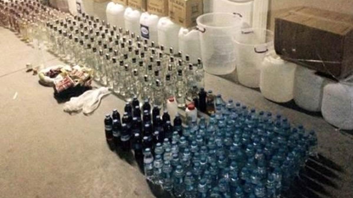 Sahte rakıcılara kasten adam öldürmeden ömür boyu