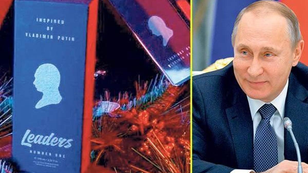 Putin’in ‘kokusu’ çıktı!