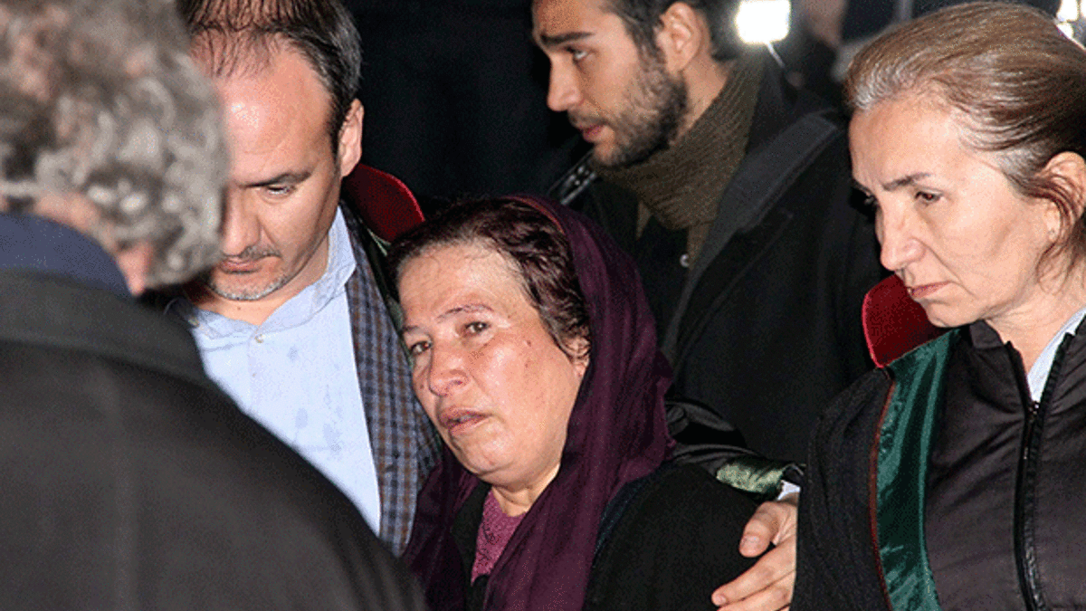 İsyan ettiren tahliye kararı