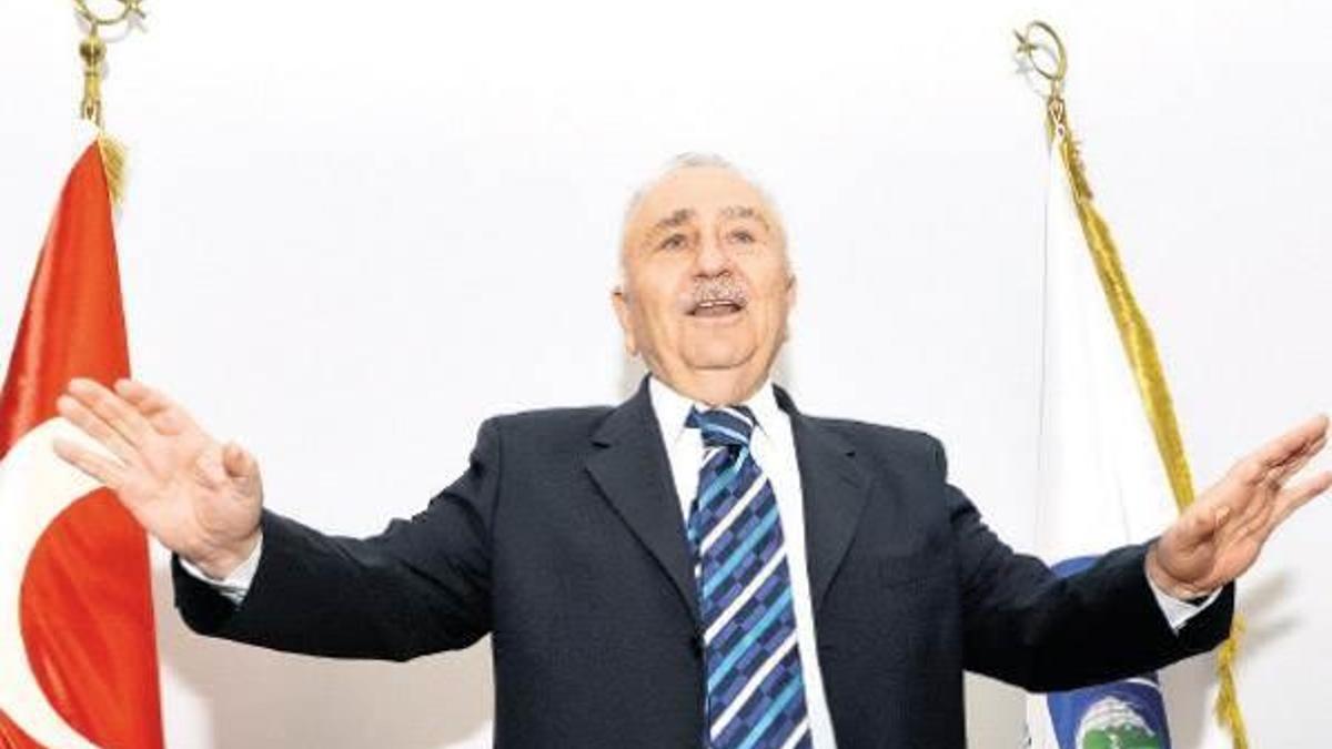 Silahları iade edildi