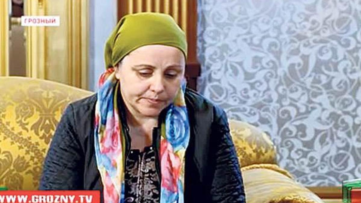 Canlı yayında pişman etti