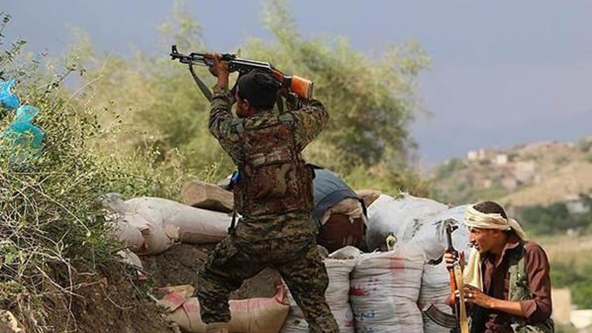 Yemen'de çatışmalar şiddetlendi: 20 ölü