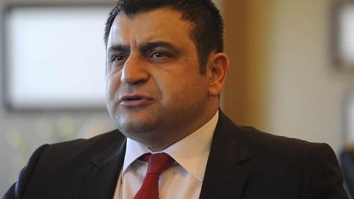 Sedat Laçiner gözaltında