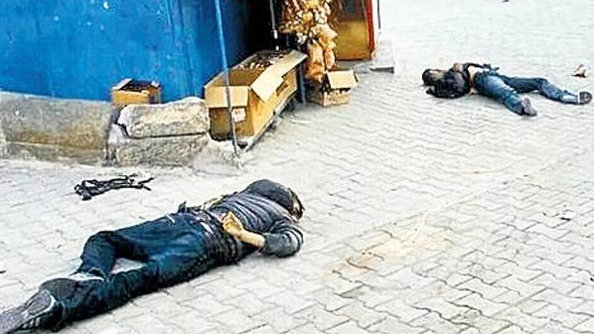 ‘Yunuslar 12-1 arası yemek yiyor, çelik yelek takmıyor!’