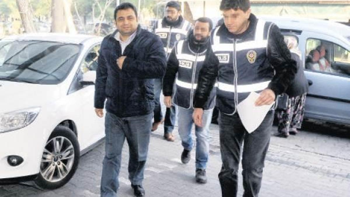 Çanakkale’de ‘paralel’ baskını