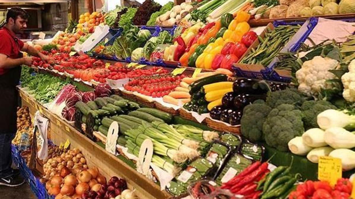 9 milyon ton yaş sebze meyve çöpe gidiyor